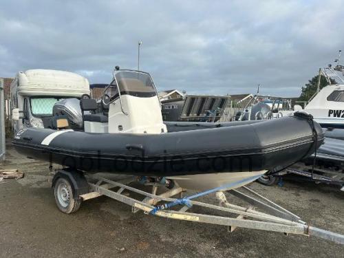 Zodiac Pro Open 550 karta techniczna i opinia